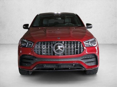 Certified 2023 Mercedes-Benz GLE 53 AMG 4MATIC Coupe image 4