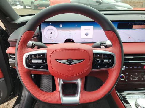 Used 2025 Genesis G80 2.5T Sport Prestige image 24