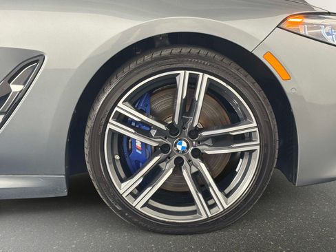 Used 2025 BMW 840i xDrive Coupe w/ Driving Assistance Package AWD/4WD image 18