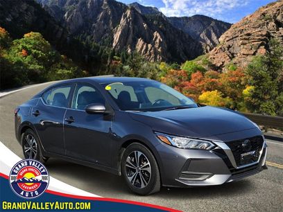 Used 2023 Nissan Sentra SV w/ All-Weather Package