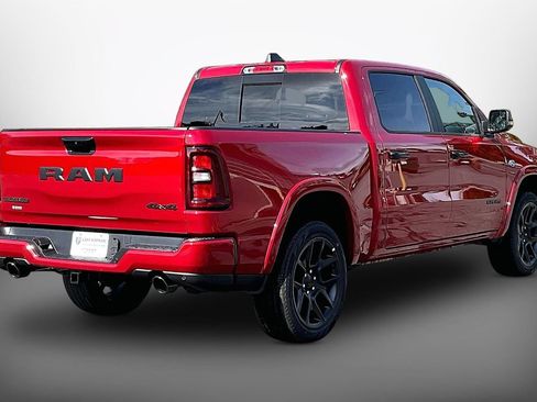 New 2026 RAM 1500 Laramie w/ Night Edition AWD/4WD image 8