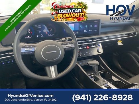Certified 2026 Hyundai Tucson SEL FWD image 11