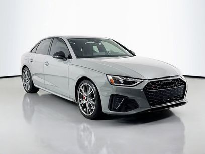 Used 2022 Audi S4 Prestige w/ Prestige Package
