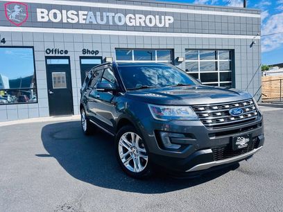 Used 2017 Ford Explorer Limited