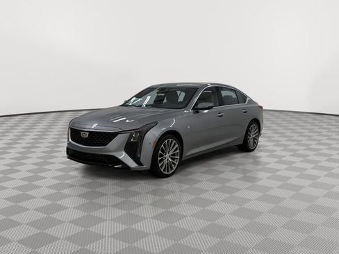 New 2026 Cadillac CT5 Premium Luxury w/ Technology Package image 4