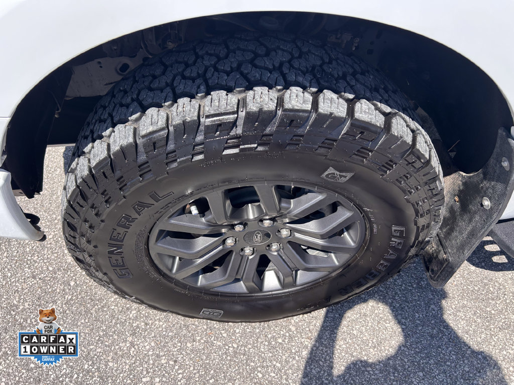 Certified 2024 Ford F150 Tremor w/ Mobile Office Package AWD/4WD image 38