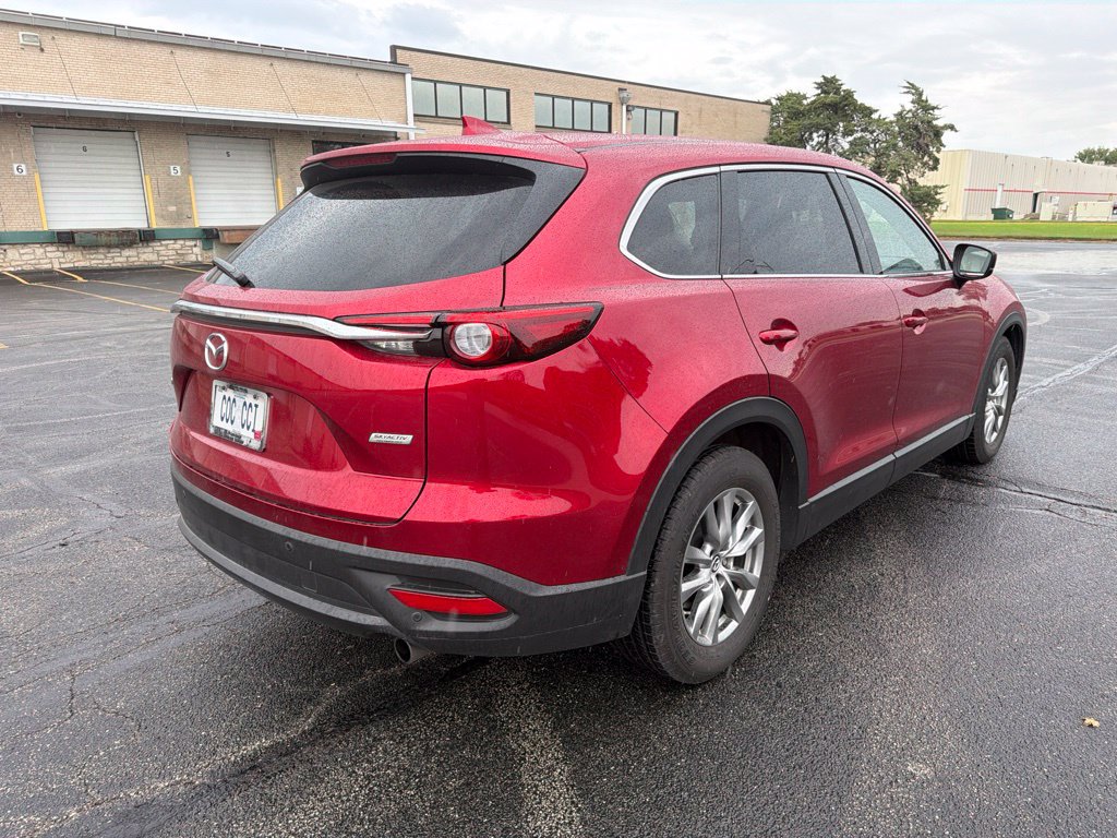 Used 2019 MAZDA CX-9 Touring w/ Touring Premium Package FWD image 6
