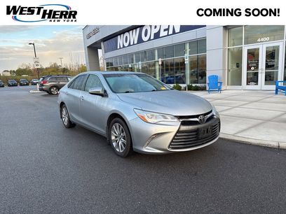 Used 2015 Toyota Camry XLE