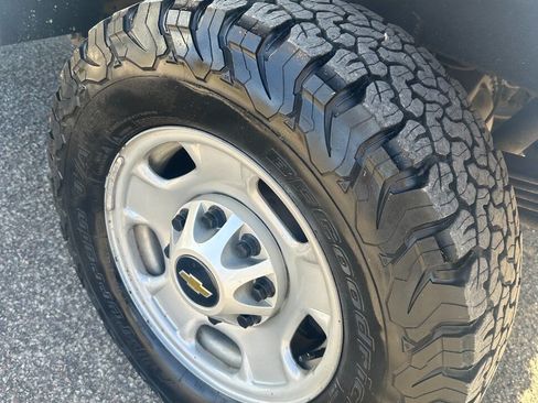 Used 2020 Chevrolet Silverado 2500 W/T w/ WT Convenience Package image 21