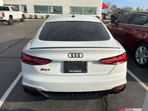 Used 2022 Audi RS 5 Sportback image 7