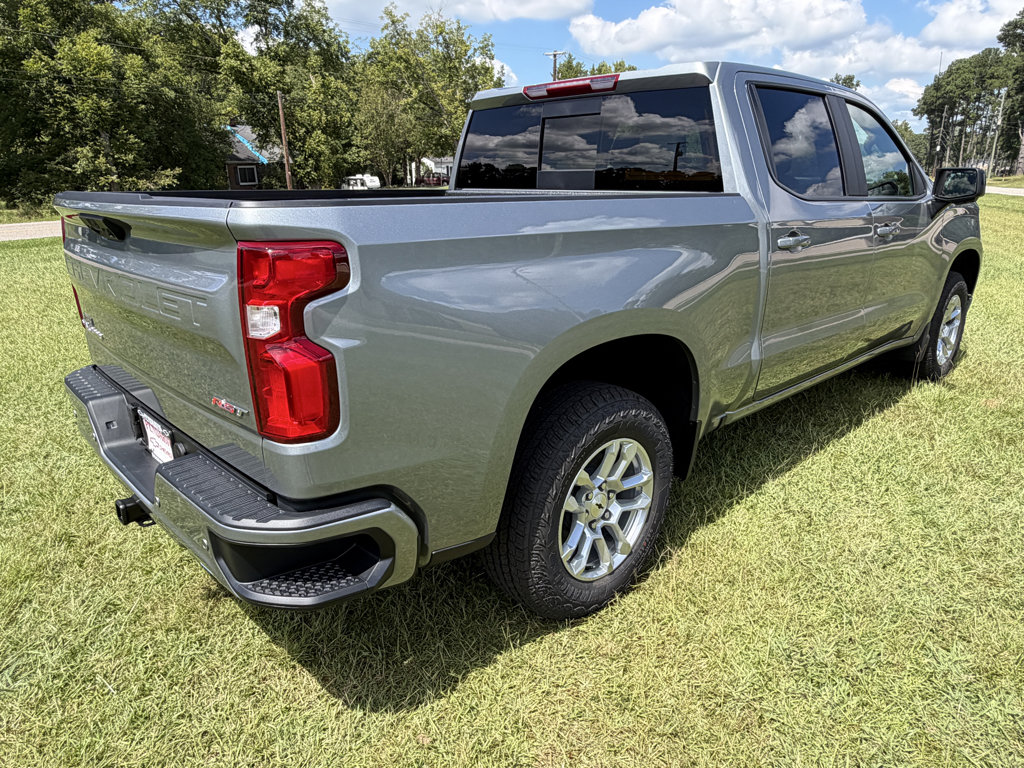 New 2026 Chevrolet Silverado 1500 RST AWD/4WD image 28