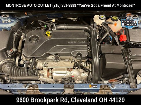 Used 2024 Chevrolet Malibu RS FWD image 45