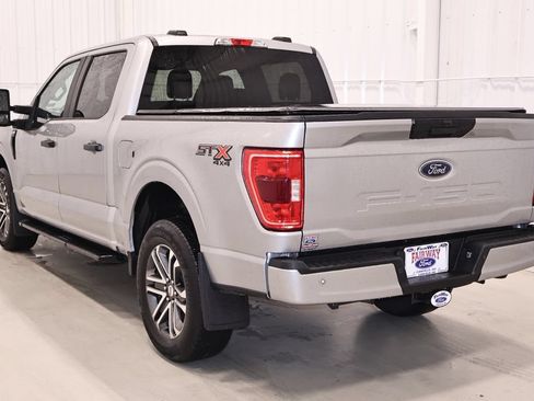 Used 2021 Ford F150 XL w/ STX Appearance Package AWD/4WD image 7