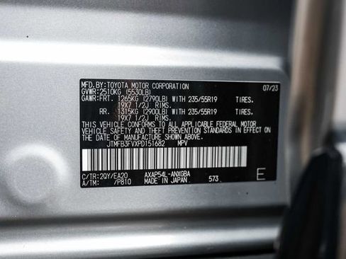 Used 2023 Toyota RAV4 XSE w/ Premium Package AWD/4WD image 29