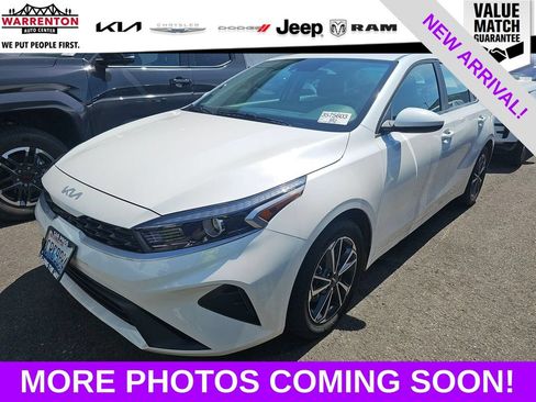 Used 2024 Kia Forte LXS FWD image 1