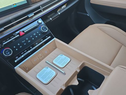 New 2026 Hyundai Santa Fe Calligraphy image 26