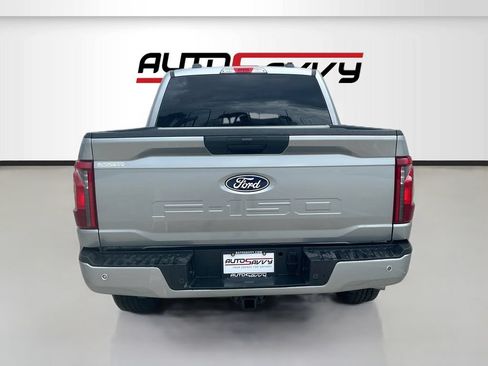 Used 2025 Ford F150 STX w/ Equipment Group 200A AWD/4WD image 6