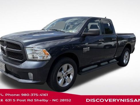 Used 2019 RAM 1500 Express w/ Express Value Package AWD/4WD image 1