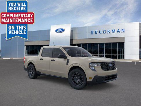 New 2025 Ford Maverick XLT w/ XLT Luxury Package image 1