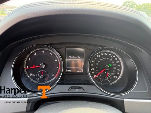 Used 2021 Volkswagen Atlas SE AWD/4WD image 17