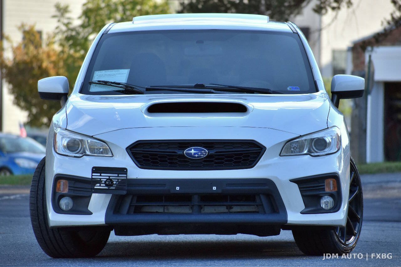 Used 2018 Subaru WRX Premium AWD/4WD image 3