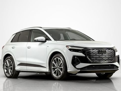 New 2026 Audi Q4 e-tron Premium AWD/4WD image 2