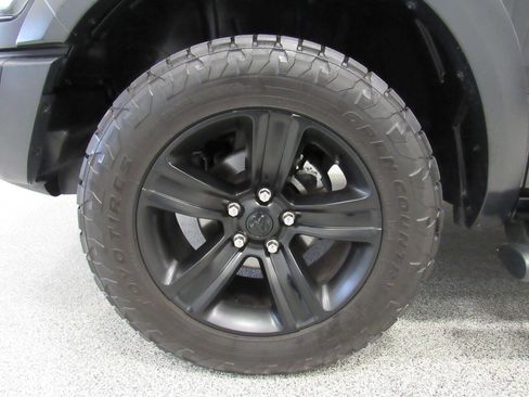Used 2022 RAM 1500 Classic Warlock w/ Electronics Group AWD/4WD image 10