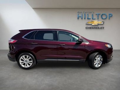 Used 2020 Ford Edge Titanium w/ Class II Trailer Tow Package