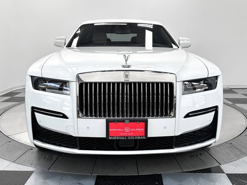 Used 2021 Rolls-Royce Ghost image 4