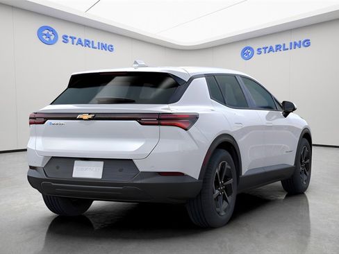 New 2026 Chevrolet Equinox EV LT image 4