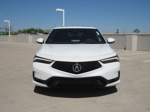 Certified 2024 Acura Integra A-Spec image 3