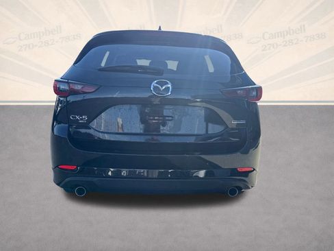 Used 2024 MAZDA CX-5 AWD 2.5 S w/ Select Package image 4
