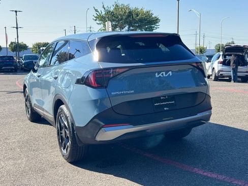 Used 2026 Kia Sportage S AWD/4WD image 9