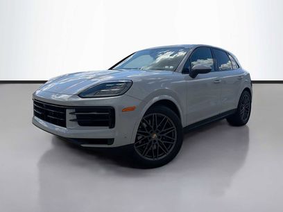 Used 2024 Porsche Cayenne