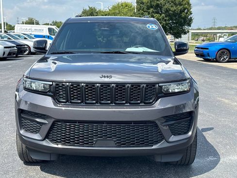 Used 2023 Jeep Grand Cherokee Altitude AWD/4WD image 8