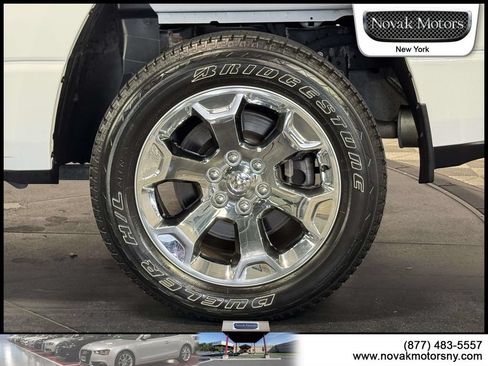 Used 2023 RAM 1500 Big Horn AWD/4WD image 9