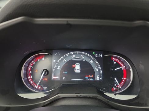 Used 2024 Toyota RAV4 XLE image 26