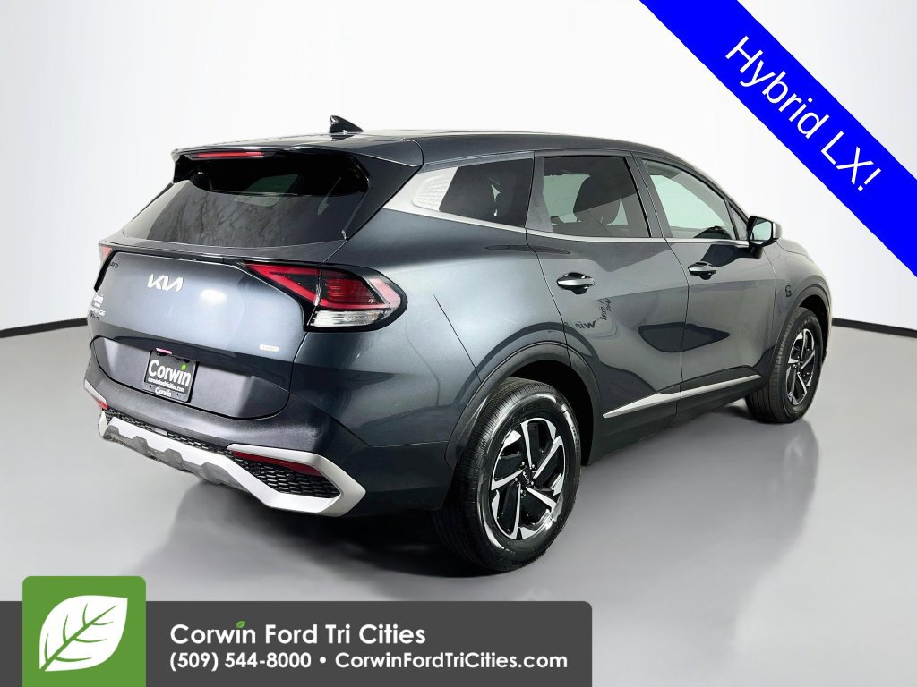 Used 2024 Kia Sportage LX AWD/4WD image 14