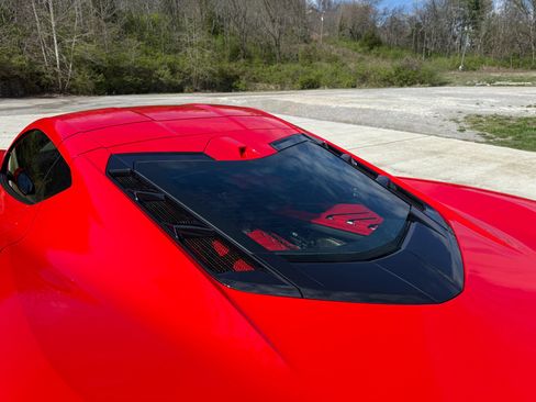 Used 2024 Chevrolet Corvette Stingray 2LT w/ GT2 BUCKET SEA image 41