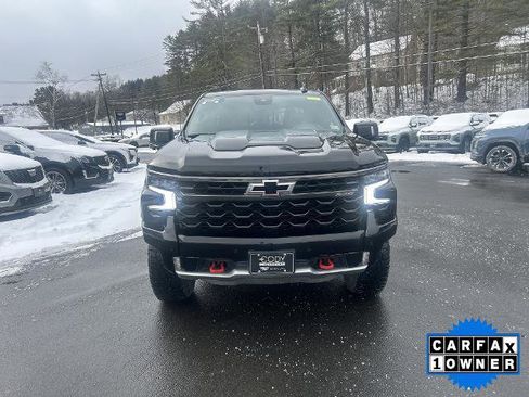 Certified 2025 Chevrolet Silverado 1500 ZR2 w/ Technology Package image 8