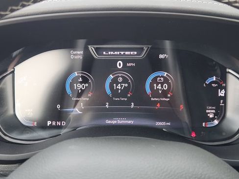 Used 2023 RAM 2500 Limited image 11