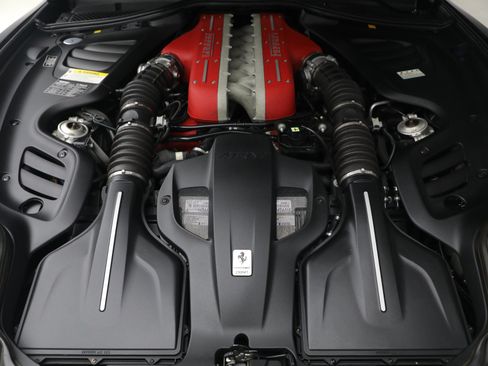 Certified 2018 Ferrari GTC4Lusso AWD/4WD image 29