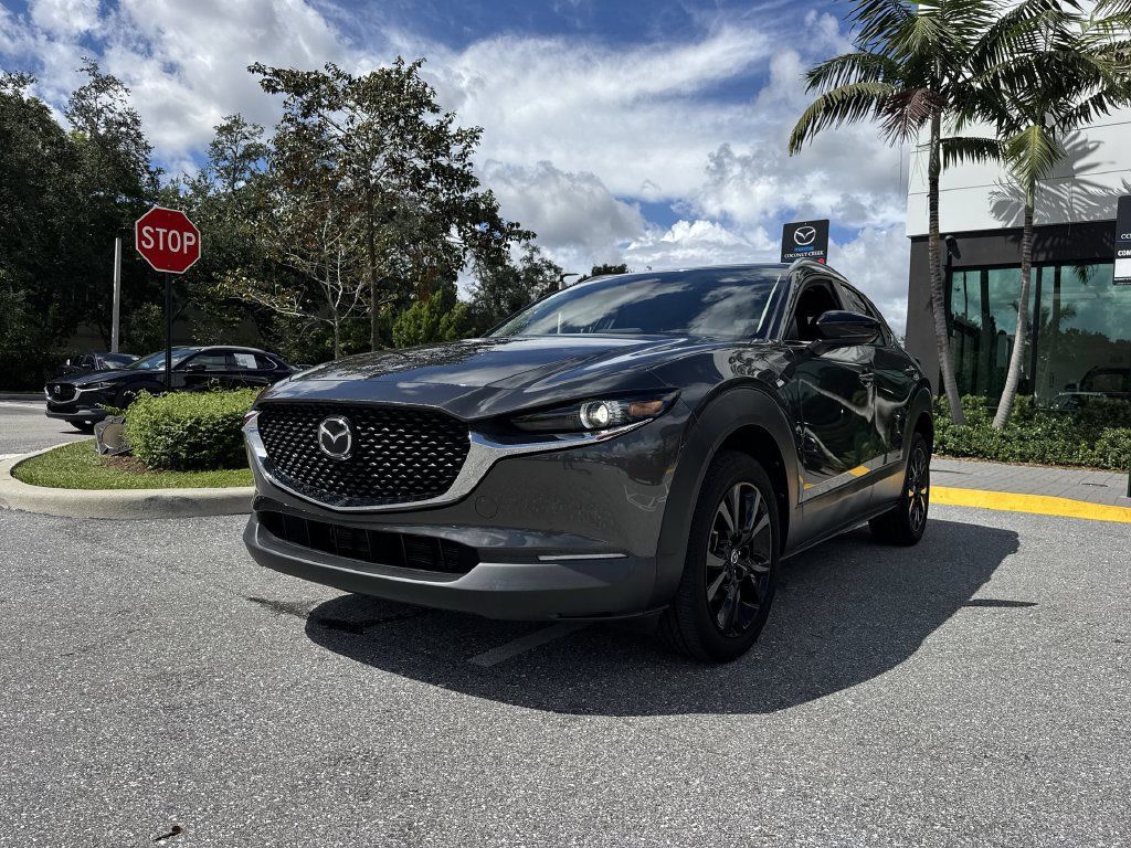 Certified 2024 MAZDA CX-30 AWD 2.5 S w/ Select Sport Pkg image 31