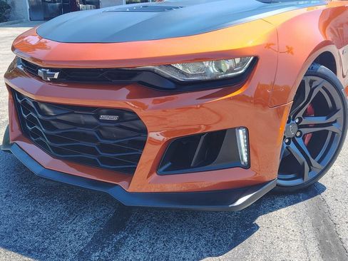 Used 2024 Chevrolet Camaro SS RWD image 2
