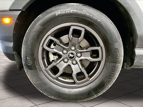 Used 2023 Ford Bronco Sport Big Bend w/ Convenience Package AWD/4WD image 8