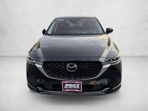 Used 2025 MAZDA CX-5 AWD 2.5 S w/ Select Package image 2