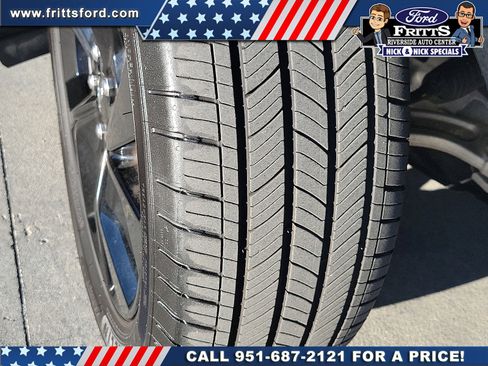 Certified 2023 Ford Mustang Mach-E Premium w/ Mustang Nite Pony Package image 20