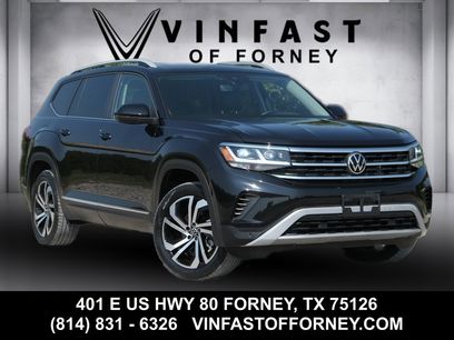 Used 2022 Volkswagen Atlas SEL