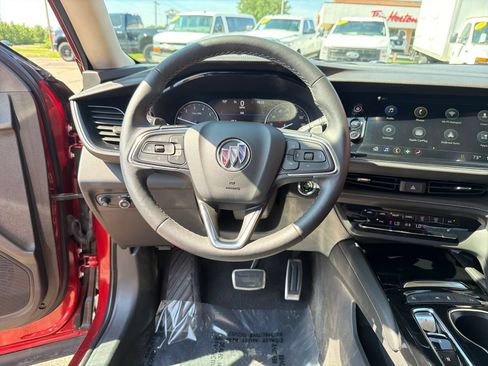 Used 2023 Buick Envision Essence w/ Sport Touring Package FWD image 16