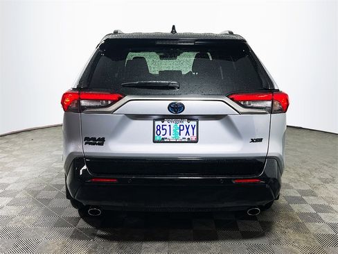 Used 2024 Toyota RAV4 XSE image 7
